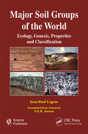 Major Soil Groups of the World: Ecology, Genesis, Properties and Classification book cover