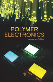 Polymer Electronics book cover