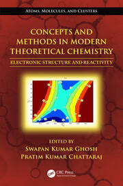 Concepts and Methods in Modern Theoretical Chemistry: Electronic Structure and Reactivity book cover