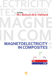 Magnetoelectricity in Composites book cover