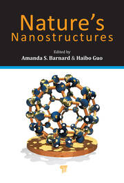 Nature's Nanostructures book cover