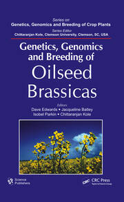 Genetics, Genomics and Breeding of Oilseed Brassicas book cover