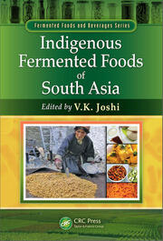 Indigenous Fermented Foods of South Asia book cover