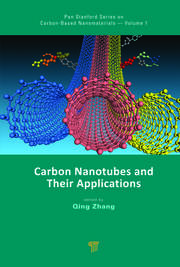 Carbon Nanotubes and Their Applications book cover
