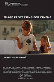 Image Processing for Cinema book cover