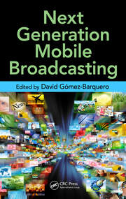 Next Generation Mobile Broadcasting book cover