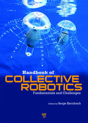 Handbook of Collective Robotics: Fundamentals and Challenges book cover