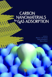 Carbon Nanomaterials for Gas Adsorption book cover