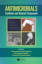 Antimicrobials: Synthetic and Natural Compounds book cover