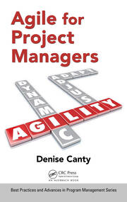 Agile for Project Managers book cover