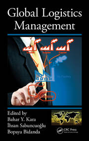 Global Logistics Management book cover