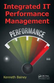 Integrated IT Performance Management book cover