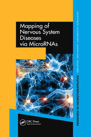 Mapping of Nervous System Diseases via MicroRNAs book cover