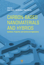 Carbon-based Nanomaterials and Hybrids: Synthesis, Properties, and Commercial Applications book cover