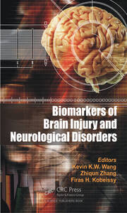 Biomarkers of Brain Injury and Neurological Disorders book cover