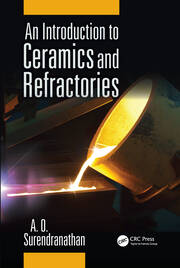 An Introduction to Ceramics and Refractories book cover