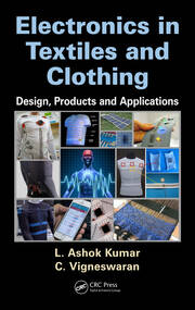 Electronics in Textiles and Clothing: Design, Products and Applications book cover
