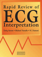 Rapid Review of ECG Interpretation book cover