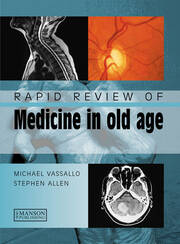 Rapid Review of Medicine in Old Age book cover