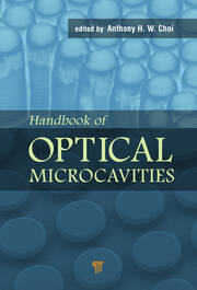 Handbook of Optical Microcavities book cover