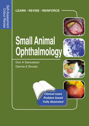 Small Animal Ophthalmology: Self-Assessment Color Review book cover