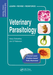 Veterinary Parasitology: Self-Assessment Color Review book cover