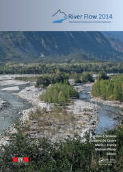 River Flow 2014 book cover