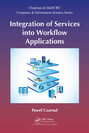 Integration of Services into Workflow Applications book cover