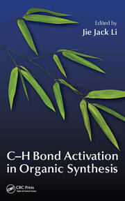 C-H Bond Activation in Organic Synthesis book cover