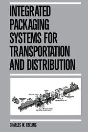 Integrated Packaging Systems for Transportation and Distribution book cover