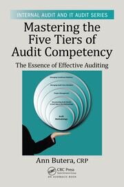 Mastering the Five Tiers of Audit Competency: The Essence of Effective Auditing book cover