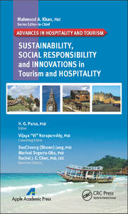 Sustainability, Social Responsibility, and Innovations in the Hospitality Industry book cover