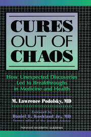 Cures out of Chaos book cover
