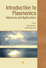 Introduction to Plasmonics: Advances and Applications book cover