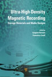 Ultra-High-Density Magnetic Recording: Storage Materials and Media Designs book cover