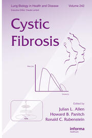 Cystic Fibrosis book cover