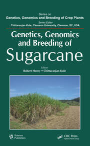 Genetics, Genomics and Breeding of Sugarcane book cover