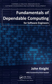 Fundamentals of Dependable Computing for Software Engineers book cover