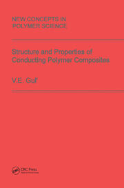 Structure and Properties of Conducting Polymer Composites book cover
