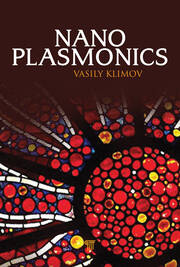 Nanoplasmonics book cover