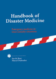 Handbook of Disaster Medicine book cover