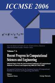 Recent Progress in Computational Sciences and Engineering (2 vols) book cover