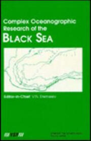 Complex Oceanographic Research on the Black Sea book cover