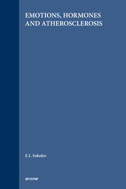 Emotions, Hormones and Atherosclerosis book cover