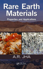Rare Earth Materials: Properties and Applications book cover