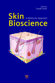 Skin Bioscience: A Molecular Approach book cover