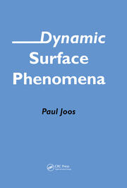 Dynamic Surface Phenomena book cover