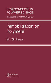Immobilization on Polymers book cover
