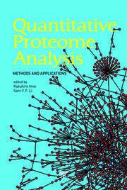 Quantitative Proteome Analysis: Methods and Applications book cover