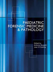 Paediatric Forensic Medicine and Pathology book cover